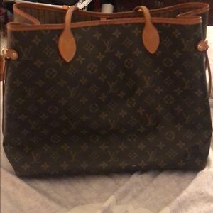 Louis Vuitton Neverfull GM